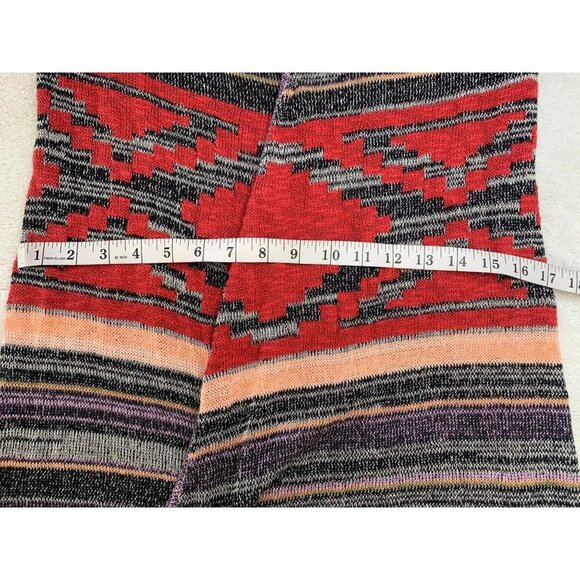 Mudd Women's Long Sweater - Picture 4 of 5